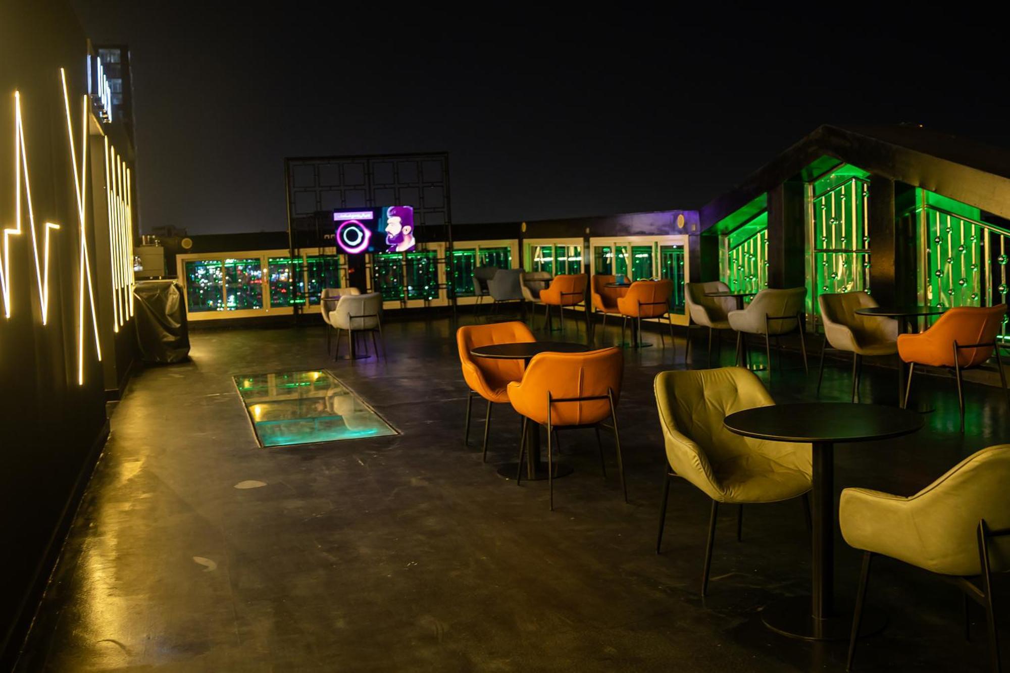 Odst Hotel Suites Dschidda Exterior foto