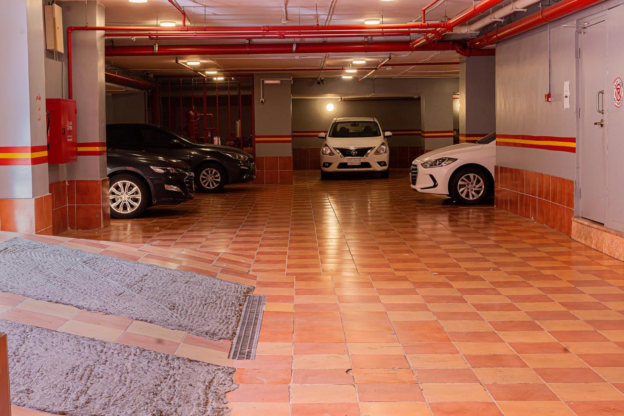 Odst Hotel Suites Dschidda Exterior foto